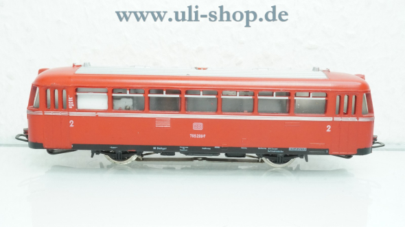 Märklin H0 3016 Triebwagen Wechselstrom analog Bild 4