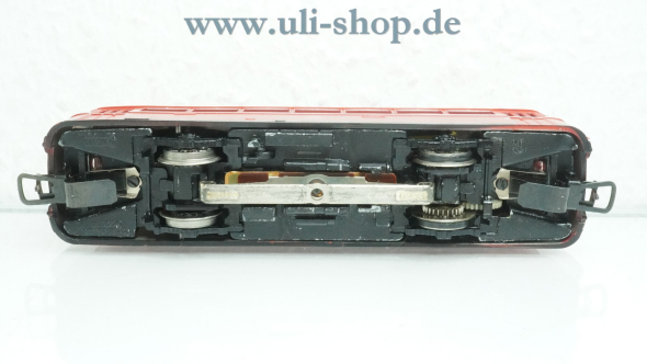Märklin H0 3016 Triebwagen Wechselstrom analog Bild 6