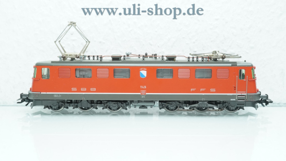 Märklin H0 3339 E-Lok Wechselstrom analog Bild 2