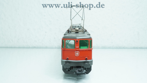 Märklin H0 3339 E-Lok Wechselstrom analog Bild 5