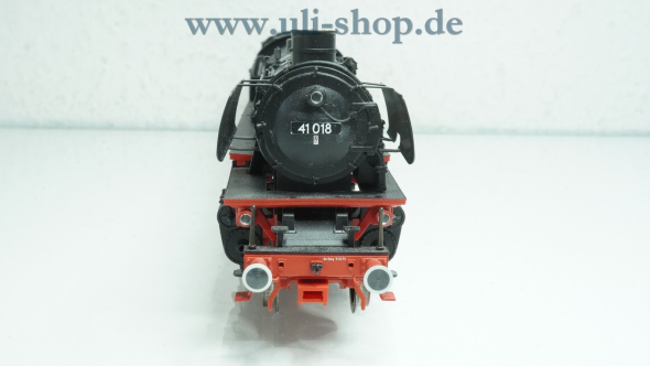 Märklin H0 37926 Dampflok Wechselstrom digital mfx Bild 3