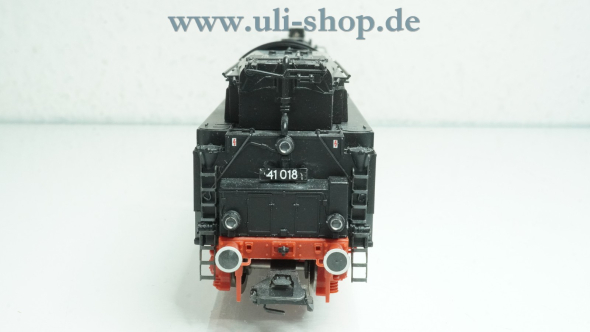 Märklin H0 37926 Dampflok Wechselstrom digital mfx Bild 5