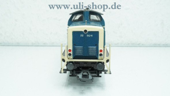 Märklin H0 3377 Diesellok Wechselstrom digital Bild 5