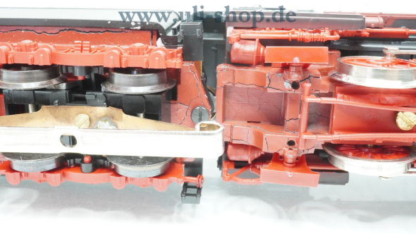 Roco H0 14126 A Wechselstrom analog Bild 7