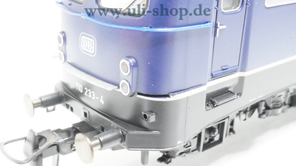 Roco H0 43392 E-Lok Gleichstrom analog Bild 7