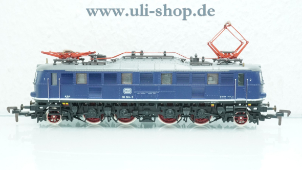 Roco H0 43431 E-Lok Gleichstrom digital Bild 4