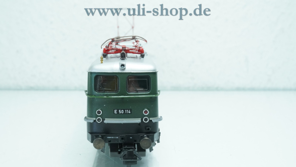 Roco H0 43584 E-Lok Gleichstrom analog Bild 3