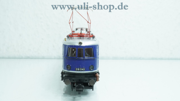 Roco H0 43659 E-Lok Gleichstrom analog Bild 5