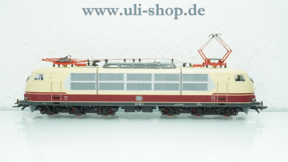 Roco H0 43838 E-Lok Gleichstrom analog Bild 4
