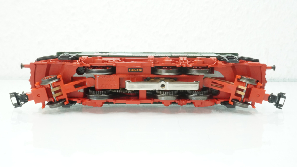 Märklin H0 2872 Zugpackung Poptrain Br. E04 mit Aktionswagen und Showbühnenwagen mit Zertifikat voll funktionsfähig neuwertig Wechselstrom delta mit OVP