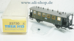 TRIX International H0 23730 Personenwagen Gleichstrom Galeriebild - zum Vergrößern bitte auf das Bild klicken
