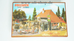 Vollmer H0 3680 Modellhaus Galeriebild - zum Vergrößern bitte auf das Bild klicken