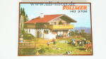 Vollmer H0 3702 Modellhaus Galeriebild - zum Vergrößern bitte auf das Bild klicken
