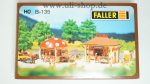 Faller H0 B-135 Modellhaus Galeriebild - zum Vergrößern bitte auf das Bild klicken