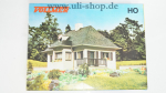 Vollmer H0 3719 B Modellhaus Galeriebild - zum Vergrößern bitte auf das Bild klicken