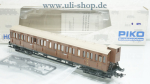 PIKO H0 53011 Personenwagen Gleichstrom Galeriebild - zum Vergrößern bitte auf das Bild klicken