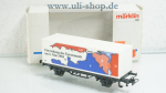 Märklin H0 84580 Güterwagen Wechselstrom Galeriebild - zum Vergrößern bitte auf das Bild klicken