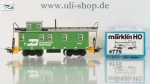 Märklin H0 4775 Güterwagen Galeriebild - zum Vergrößern bitte auf das Bild klicken