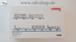 Märklin H0 47891 Wagenpackung Wechselstrom Galeriebild - zum Vergrößern bitte auf das Bild klicken