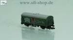 Märklin Z 8648 Güterwagen Galeriebild - zum Vergrößern bitte auf das Bild klicken