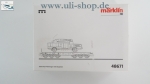 Märklin H0 48671 Leerkarton Galeriebild - zum Vergrößern bitte auf das Bild klicken