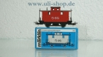 Märklin H0 4578 Güterwagen Galeriebild - zum Vergrößern bitte auf das Bild klicken