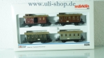 Märklin H0 4035 Wagenpackung Wechselstrom Galeriebild - zum Vergrößern bitte auf das Bild klicken