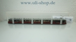 Halling H0 ULF-WL7-M Straßenbahn Gleichstrom analog Galeriebild - zum Vergrößern bitte auf das Bild klicken