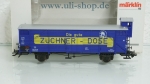 Märklin H0 46159 Güterwagen Wechselstrom Galeriebild - zum Vergrößern bitte auf das Bild klicken