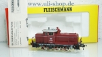 Fleischmann H0 4225 Diesellok Wechselstrom analog Galeriebild - zum Vergrößern bitte auf das Bild klicken
