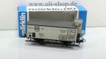 Märklin H0 Güterwagen Wechselstrom Galeriebild - zum Vergrößern bitte auf das Bild klicken