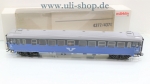 Märklin H0 43773 Personenwagen Wechselstrom Galeriebild - zum Vergrößern bitte auf das Bild klicken