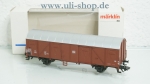 Märklin H0 4710 Güterwagen Wechselstrom Galeriebild - zum Vergrößern bitte auf das Bild klicken