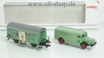 Märklin H0 Güterwagen Wechselstrom Galeriebild - zum Vergrößern bitte auf das Bild klicken