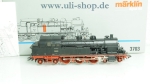 Märklin H0 3703 Dampflok Wechselstrom digital Galeriebild - zum Vergrößern bitte auf das Bild klicken