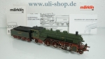 Märklin H0 33181 Dampflok Wechselstrom delta Galeriebild - zum Vergrößern bitte auf das Bild klicken