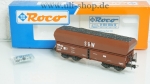 Roco H0 46243 Güterwagen Wechselstrom Galeriebild - zum Vergrößern bitte auf das Bild klicken