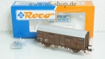 Roco H0 46412 Güterwagen Wechselstrom Galeriebild - zum Vergrößern bitte auf das Bild klicken