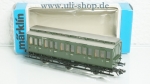 Märklin H0 4200 Personenwagen Wechselstrom Galeriebild - zum Vergrößern bitte auf das Bild klicken