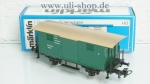 Märklin H0 4685 Güterwagen Wechselstrom Galeriebild - zum Vergrößern bitte auf das Bild klicken