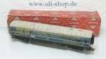 Märklin H0 4009 Personenwagen Wechselstrom Galeriebild - zum Vergrößern bitte auf das Bild klicken