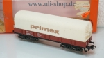 Primex H0 4554 Güterwagen Wechselstrom Galeriebild - zum Vergrößern bitte auf das Bild klicken