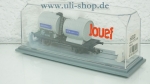 Jouef H0 643100 Güterwagen Gleichstrom Galeriebild - zum Vergrößern bitte auf das Bild klicken