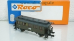 Roco H0 44232 Personenwagen Wechselstrom Galeriebild - zum Vergrößern bitte auf das Bild klicken