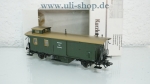 Märklin H0 4212 Güterwagen Wechselstrom Galeriebild - zum Vergrößern bitte auf das Bild klicken