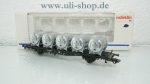 Märklin H0 4853 Güterwagen Wechselstrom Galeriebild - zum Vergrößern bitte auf das Bild klicken