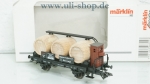 Märklin H0 46744 Güterwagen Wechselstrom Galeriebild - zum Vergrößern bitte auf das Bild klicken