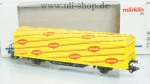 Märklin H0 4835 Güterwagen Wechselstrom Galeriebild - zum Vergrößern bitte auf das Bild klicken