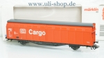 Märklin H0 48012 Güterwagen Wechselstrom Galeriebild - zum Vergrößern bitte auf das Bild klicken