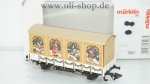 Märklin H0 48407 Güterwagen Wechselstrom Galeriebild - zum Vergrößern bitte auf das Bild klicken